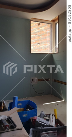 住宅 建築 部屋 89192808