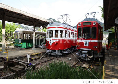旧名鉄美濃駅 旧名鉄美濃駅 89193361