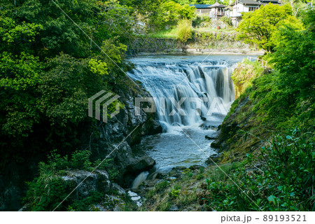 鍋釜の滝 鍋釜の滝 89193521