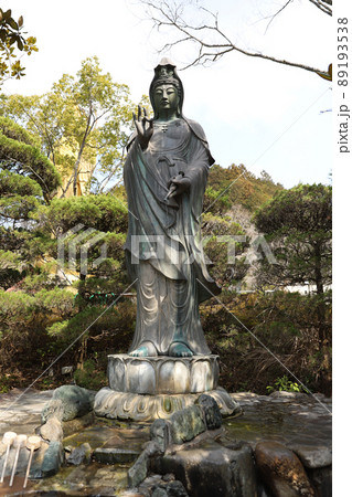 寶珠山 大観音寺　三重県津市 89193538