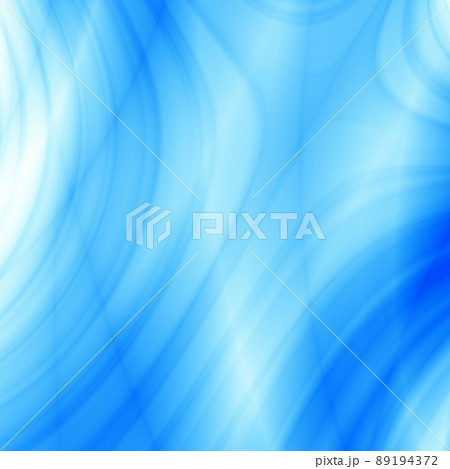 Modern background illustration abstract blue bright design 89194372