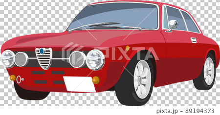 アルファロメオ　1750GTV 89194373