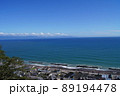 久能山東照宮から駿河湾を望む 89194478