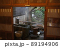 温泉の風景 89194906