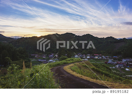 200613瓜巣夕景z014 200613瓜巣夕景z014 89195182