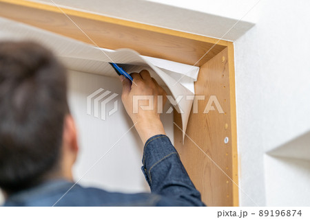 リフォーム DIY 印刷化粧フィルム施工 ダイノックシート リフォーム DIY 印刷化粧フィルム施工 ダイノックシート 89196874