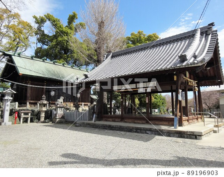 神明生田神社 89196903