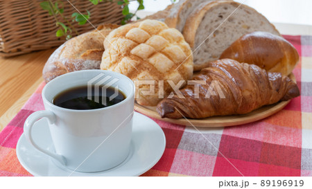パンとコーヒー パンとコーヒー 89196919