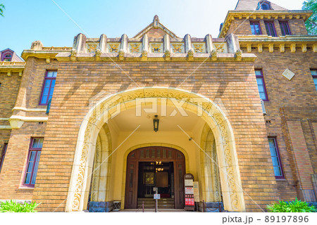 重要文化財 旧前田家本邸洋館 東京都目黒区 重要文化財 旧前田家本邸洋館 東京都目黒区 89197896