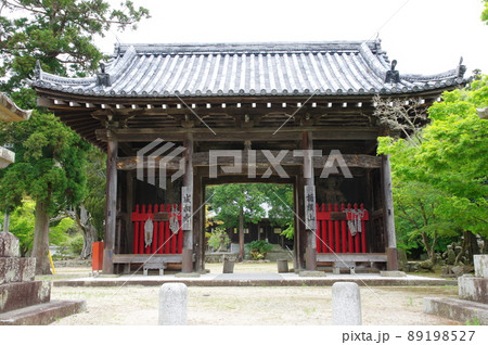 成相寺 仁王門(南あわじ市/淡路島) 成相寺 仁王門(南あわじ市/淡路島) 89198527