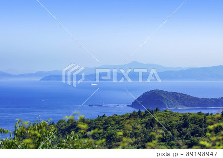 豊後水道 89198947