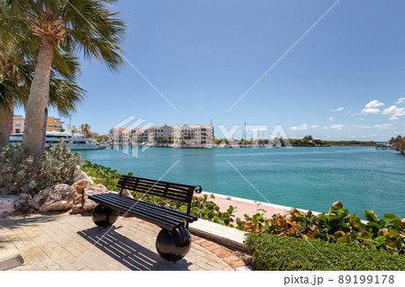 Cap Cana marina in Dominican Republic Cap Cana marina in Dominican Republic 89199178