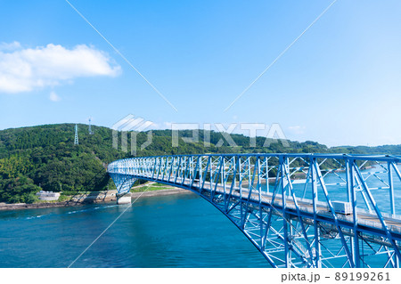 黒の瀬戸大橋 黒の瀬戸大橋 89199261