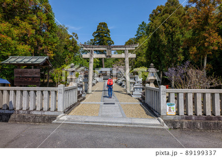 佐紀路 山上八幡神社 2022年3月30日 89199337