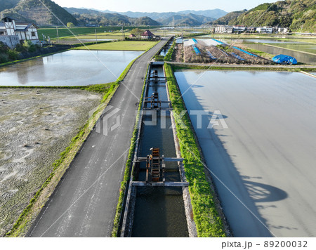 高知県四万十市　安並水車の里 89200032