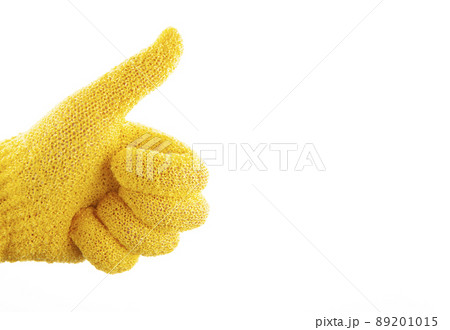 image of gloves white background 89201015