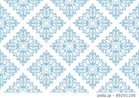 Wallpaper in the style of Baroque. Seamless background. Wallpaper in the style of Baroque. Seamless background. 89201100