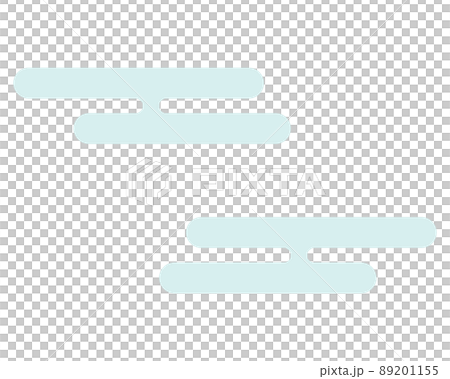新年賀卡插圖素材霧霾圖案ヱ霧霾 89201155