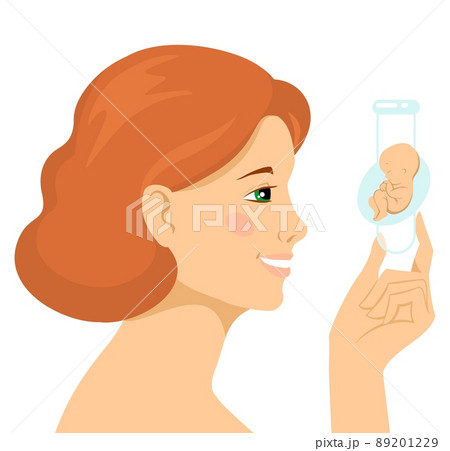 In Vitro Fertilization concept. Fertilization of female egg. Reproductive technology. In Vitro Fertilization concept. Fertilization of female egg. Reproductive technology. 89201229