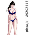 水着の女の子 89202415