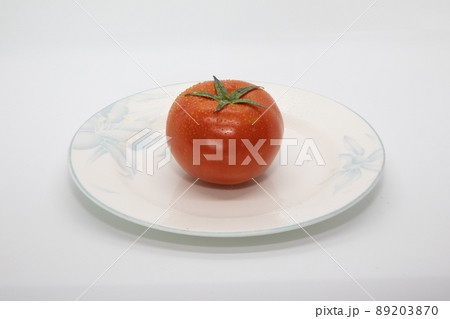 野菜 トマト 材料 89203870