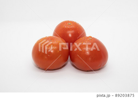 野菜 トマト 材料 89203875