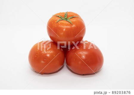 野菜 トマト 材料 89203876