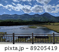 青空の知床国立公園 89205419