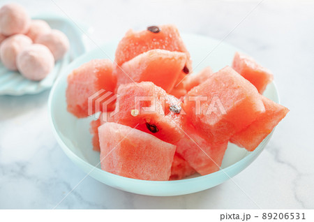 カットフルーツ　すいか 89206531