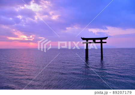 白鬚神社 89207179