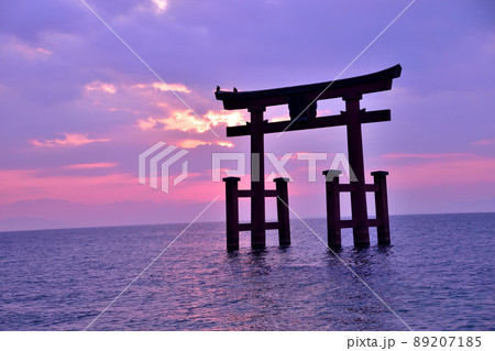 白鬚神社 白鬚神社 89207185