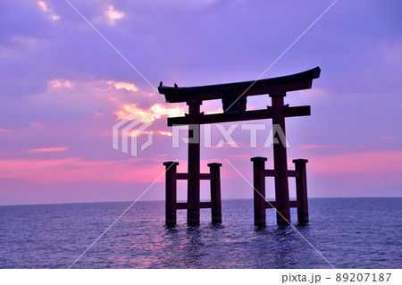 白鬚神社 89207187