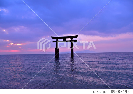 白鬚神社 89207192