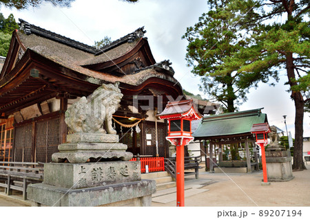 白鬚神社 89207194