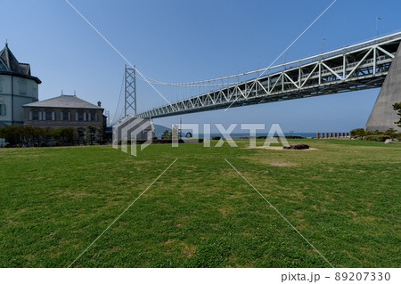 明石海峡大橋 明石海峡大橋 89207330