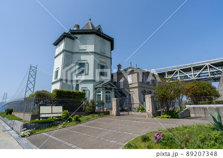 明石海峡大橋 89207348