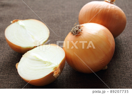 タマネギ　食材 89207735