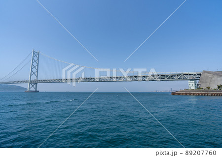 明石海峡大橋 明石海峡大橋 89207760
