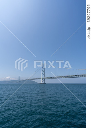 明石海峡大橋 明石海峡大橋 89207796