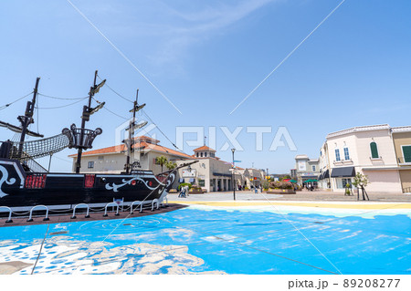 タイトル	三井アウトレットパーク マリンピア神戸 89208277