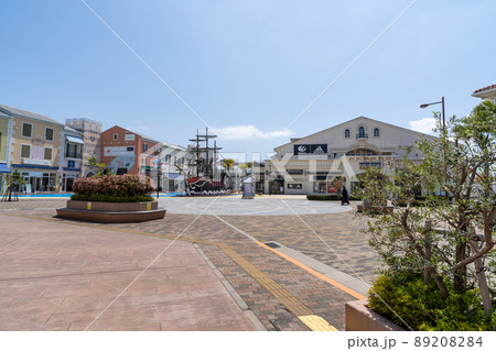 タイトル	三井アウトレットパーク マリンピア神戸 89208284