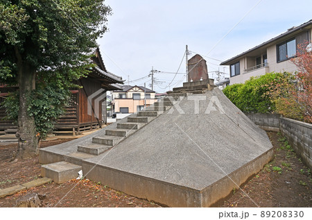 五反田神明神社　埼玉県さいたま市見沼区 89208330