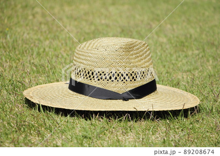 麦わら帽子 89208674