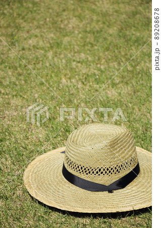麦わら帽子 89208678