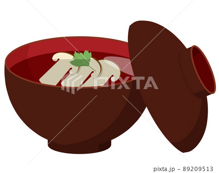 お吸い物 89209513