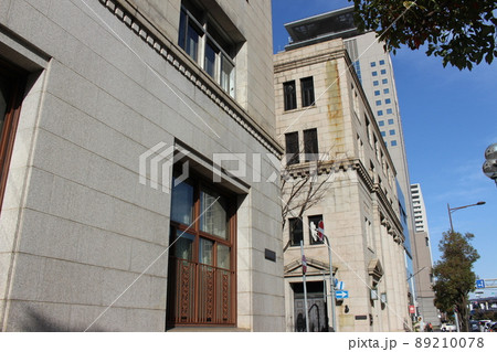 神戸　旧居留地　海岸通り　【兵庫県】 89210078