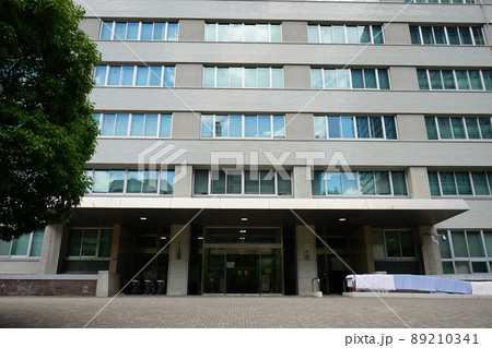 日本 東京都 霞ケ関 人事院 89210341