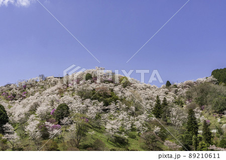 三休公園　岡山県美咲町 89210611