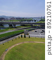 岡山市心臓病センター榊原病院より望む南側の風景 89210761