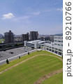 岡山市心臓病センター榊原病院より望む南西側の風景 89210766